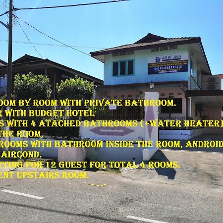 Jsw Inn Gelugor Luaran gambar