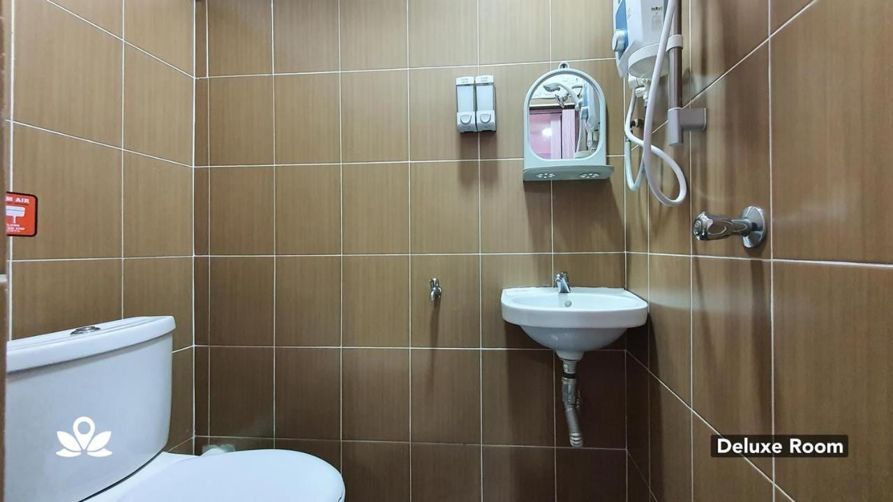 Jsw Inn Gelugor Luaran gambar
