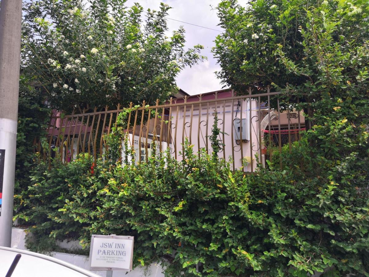 Jsw Inn Gelugor Luaran gambar