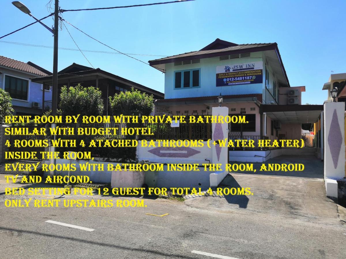 Jsw Inn Gelugor Luaran gambar