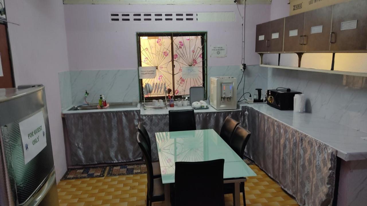 Jsw Inn Gelugor Luaran gambar