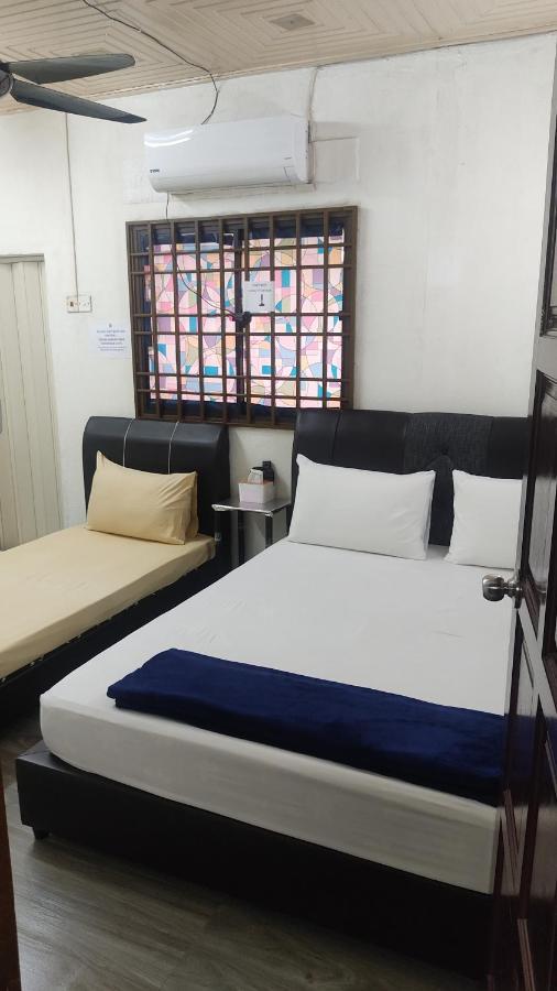 Jsw Inn Gelugor Luaran gambar