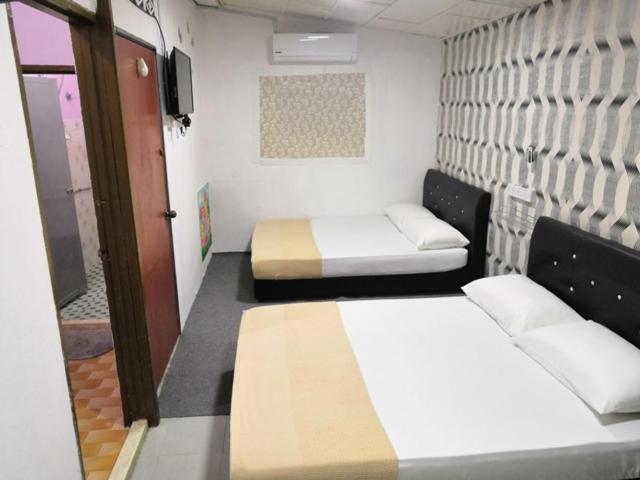 Jsw Inn Gelugor Luaran gambar