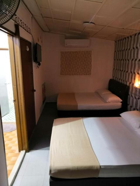 Jsw Inn Gelugor Luaran gambar