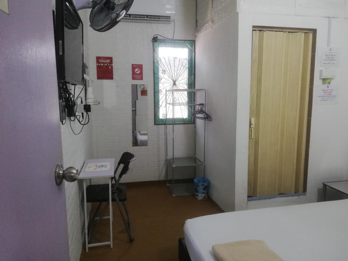 Jsw Inn Gelugor Luaran gambar