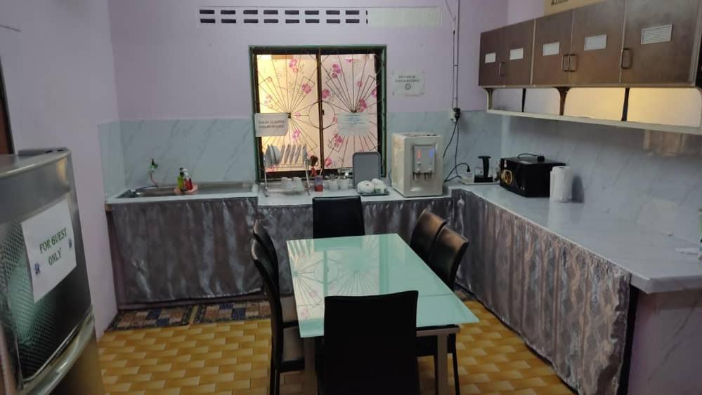 Jsw Inn Gelugor Luaran gambar