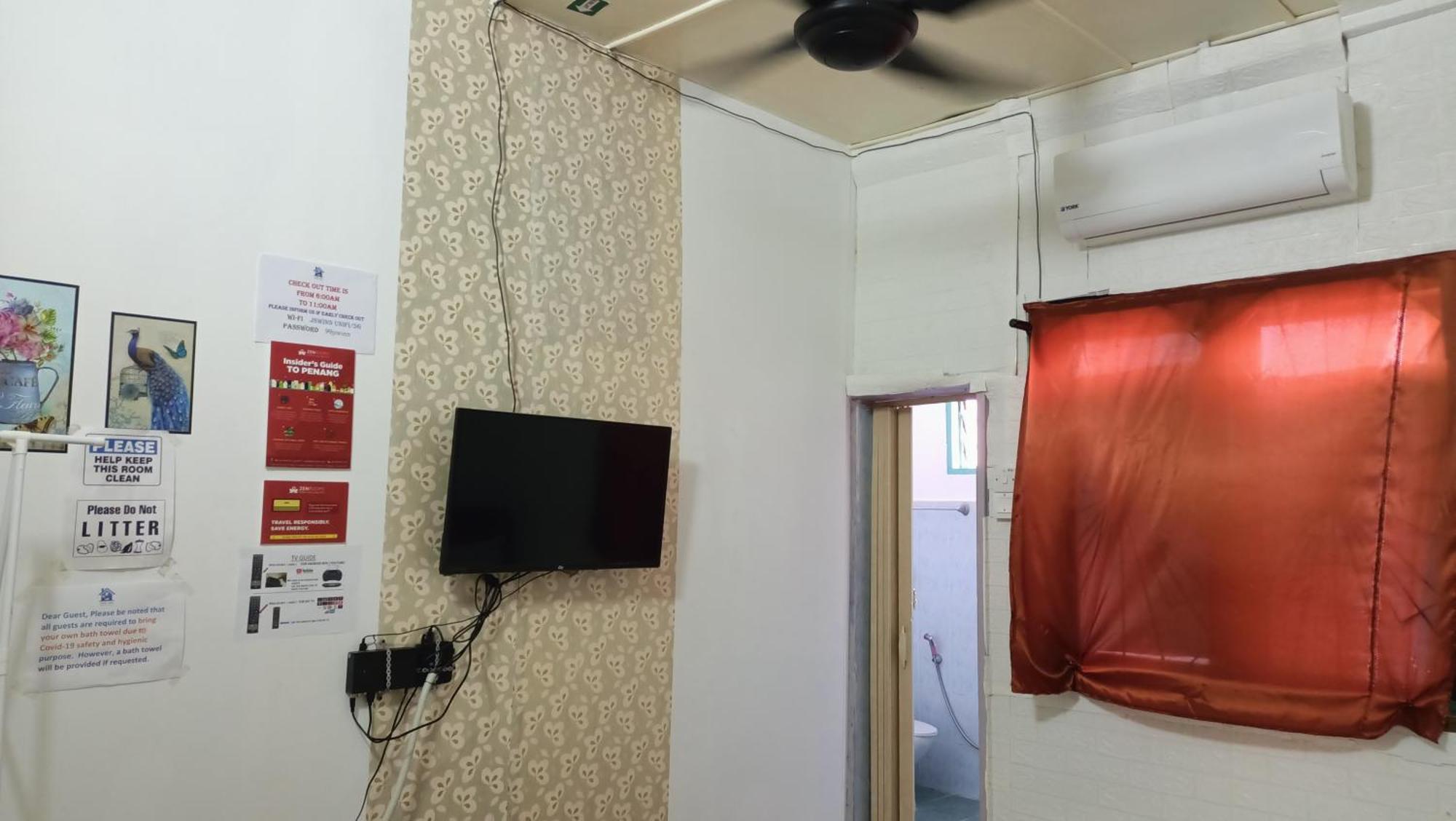Jsw Inn Gelugor Bilik gambar