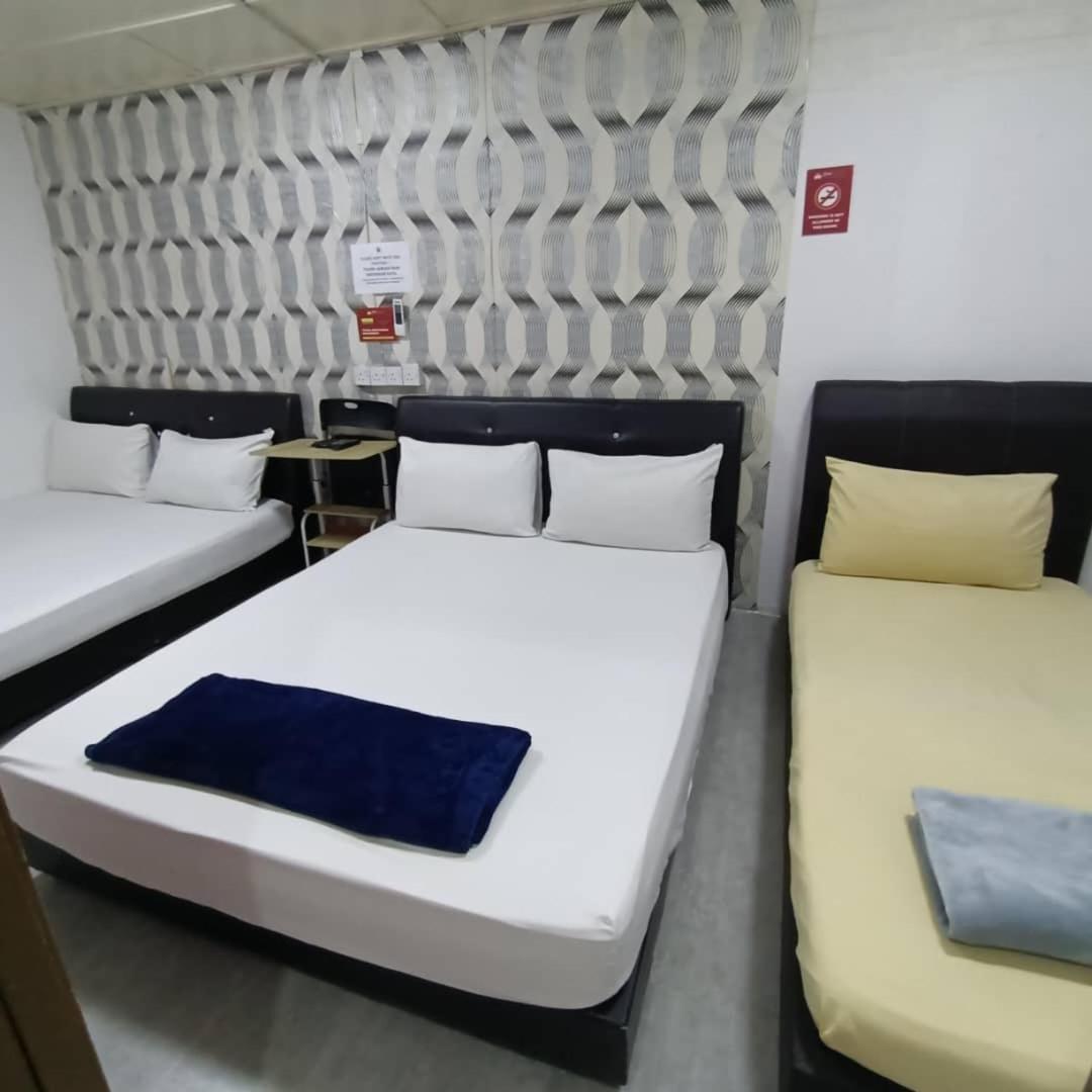 Jsw Inn Gelugor Luaran gambar