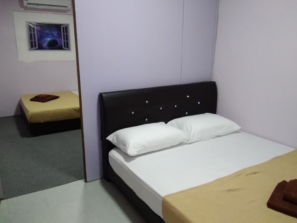 Jsw Inn Gelugor Luaran gambar